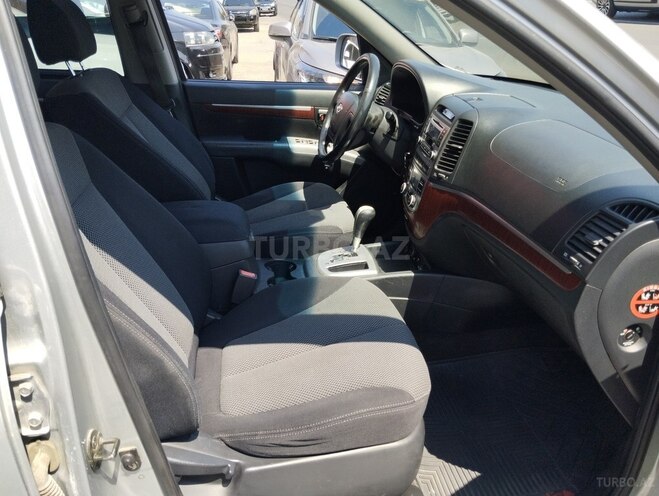Hyundai Santa Fe 2006, 281,000 km - 2.2 л - Bakı
