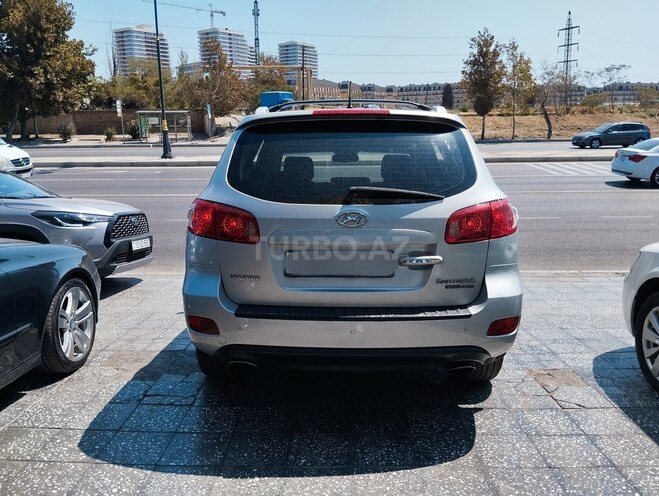Hyundai Santa Fe 2006, 281,000 km - 2.2 л - Bakı