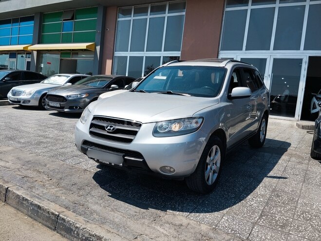 Hyundai Santa Fe 2006, 281,000 km - 2.2 л - Bakı