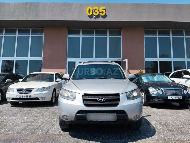 Hyundai Santa Fe 2006, 281,000 km - 2.2 л - Bakı