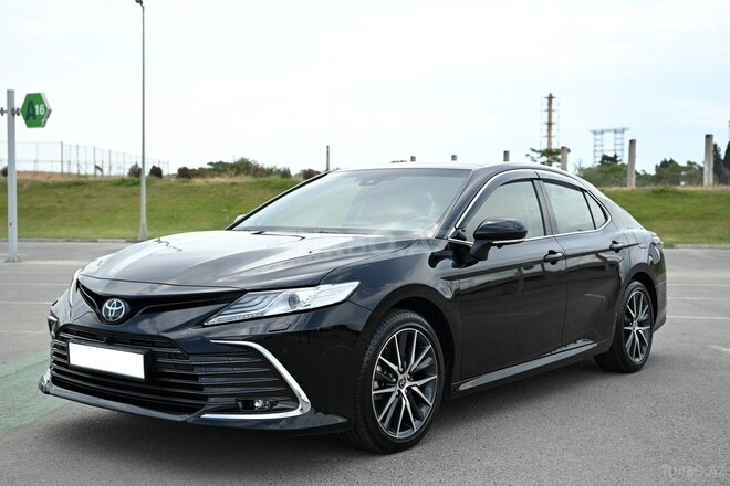 Toyota Camry 2022, 43,000 km - 2.5 l - Bakı