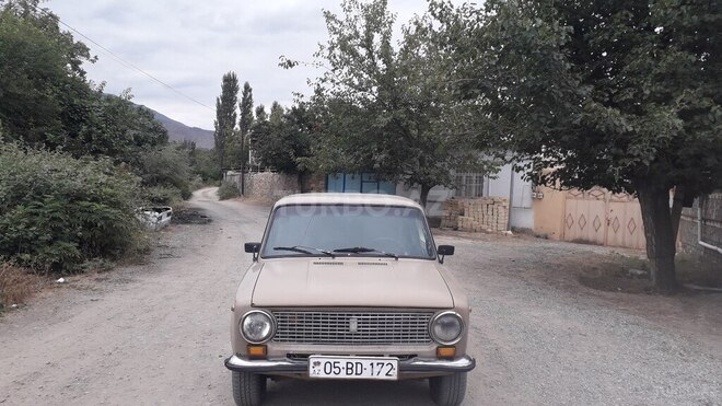 LADA (VAZ) 21011 1987, 75,000 km - 1.3 l - Şəmkir