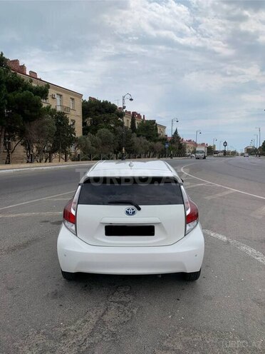 Toyota Aqua 2016, 119,612 km - 1.5 l - Bakı