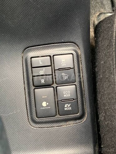 Toyota Aqua 2016, 119,612 km - 1.5 l - Bakı