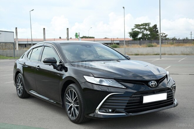 Toyota Camry 2022, 43,000 km - 2.5 l - Bakı
