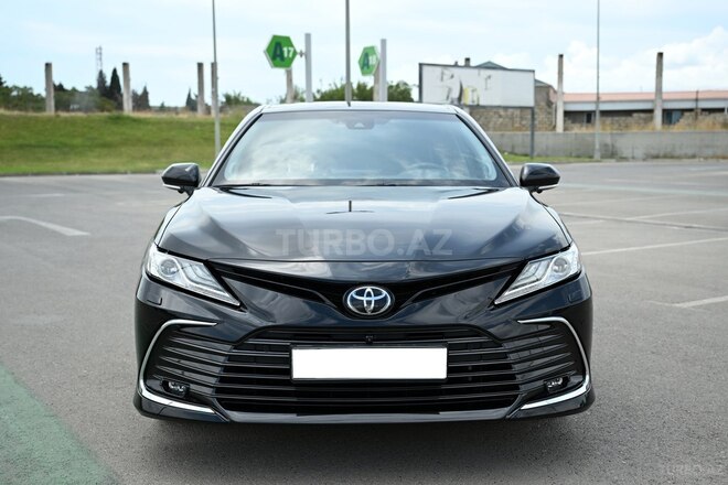 Toyota Camry 2022, 43,000 km - 2.5 l - Bakı