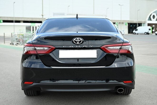 Toyota Camry 2022, 43,000 km - 2.5 l - Bakı