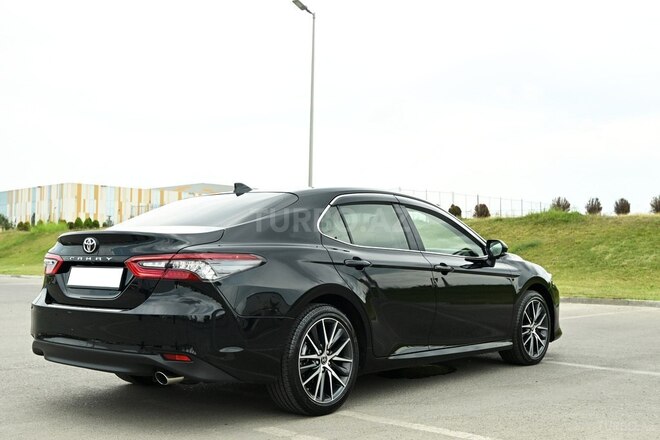Toyota Camry 2022, 43,000 km - 2.5 l - Bakı