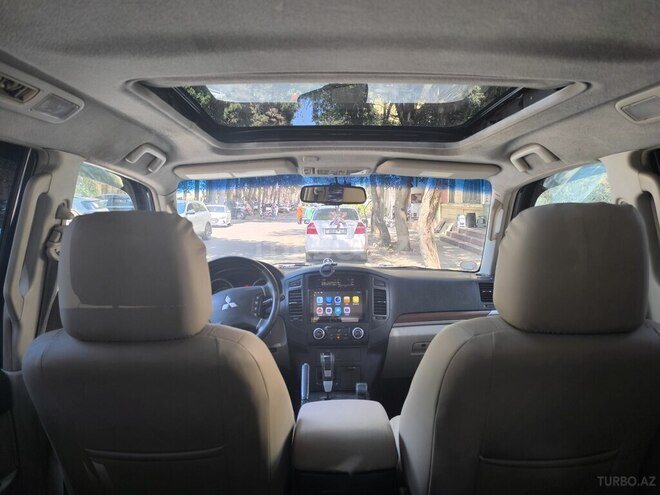 Mitsubishi Pajero 2007, 207,143 km - 3.0 l - Bakı