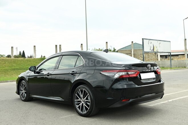 Toyota Camry 2022, 43,000 km - 2.5 l - Bakı