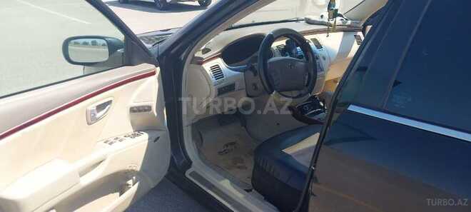 Hyundai Grandeur 2007, 341,000 km - 3.3 l - Bakı
