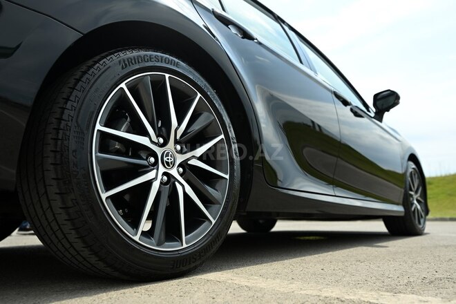 Toyota Camry 2022, 43,000 km - 2.5 l - Bakı