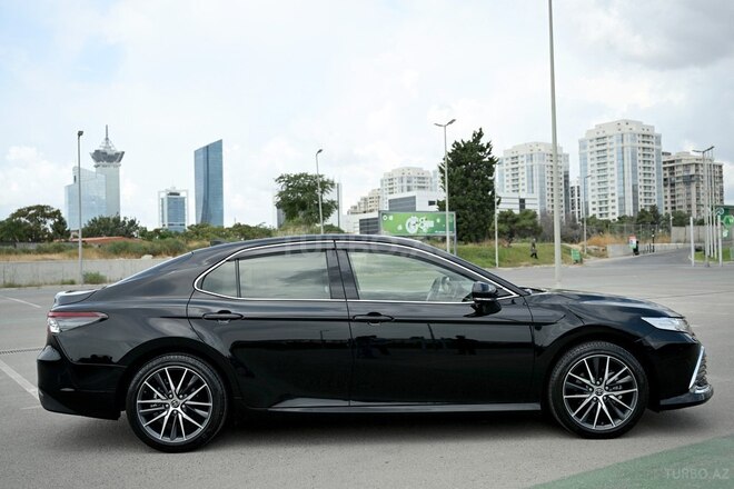 Toyota Camry 2022, 43,000 km - 2.5 l - Bakı