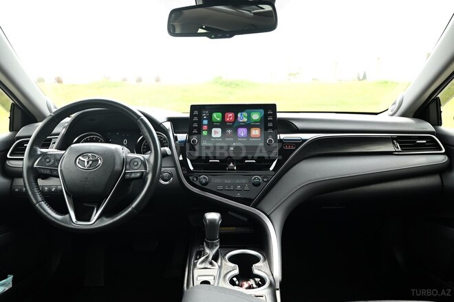 Toyota Camry 2022, 43,000 km - 2.5 l - Bakı