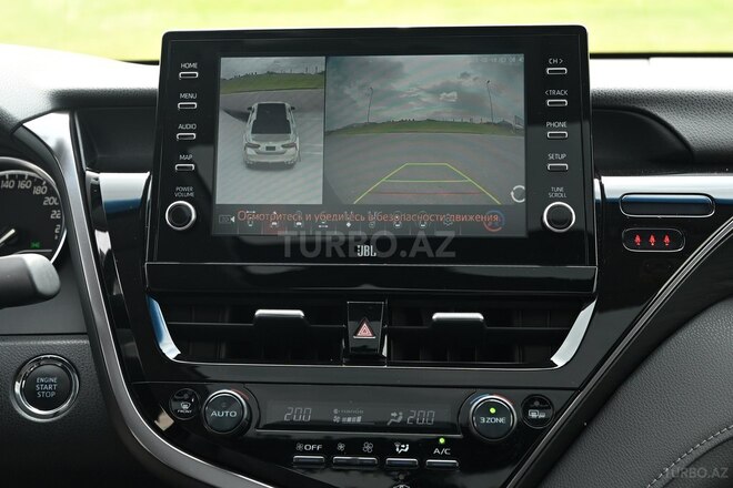Toyota Camry 2022, 43,000 km - 2.5 l - Bakı