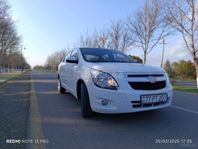Chevrolet Cobalt 2022, 11,000 km - 1.5 l - Bakı