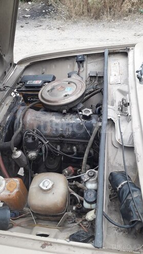LADA (VAZ) 21011 1987, 75,000 km - 1.3 l - Şəmkir