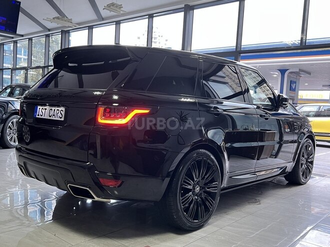 Land Rover RR Sport 2018, 81,000 km - 3.0 л - Bakı