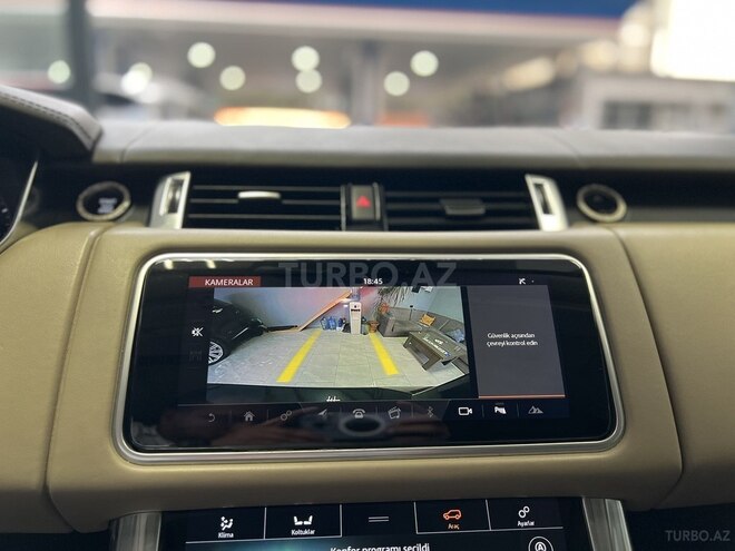 Land Rover RR Sport 2018, 81,000 km - 3.0 л - Bakı