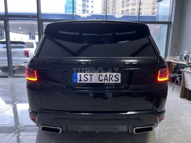 Land Rover RR Sport 2018, 81,000 km - 3.0 л - Bakı