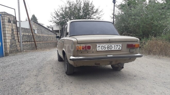 LADA (VAZ) 21011 1987, 75,000 km - 1.3 l - Şəmkir