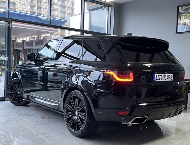 Land Rover RR Sport 2018, 81,000 km - 3.0 л - Bakı