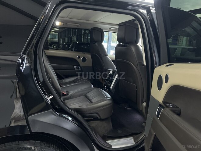 Land Rover RR Sport 2018, 81,000 km - 3.0 л - Bakı