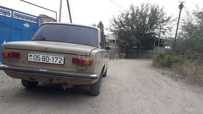 LADA (VAZ) 21011 1987, 75,000 km - 1.3 l - Şəmkir