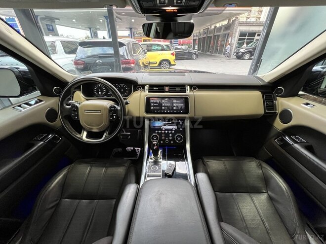 Land Rover RR Sport 2018, 81,000 km - 3.0 л - Bakı