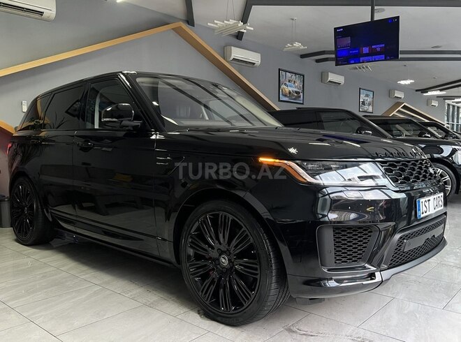 Land Rover RR Sport 2018, 81,000 km - 3.0 л - Bakı