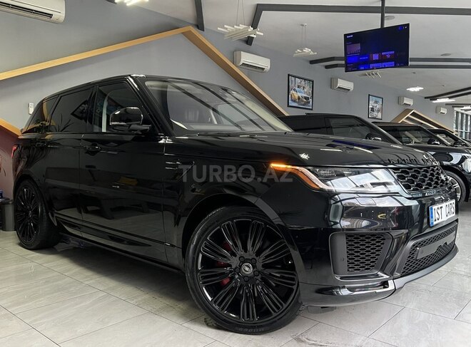 Land Rover RR Sport 2018, 81,000 km - 3.0 л - Bakı