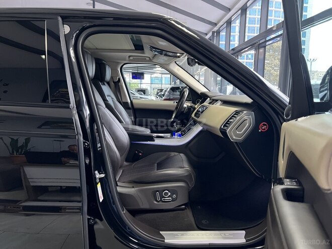 Land Rover RR Sport 2018, 81,000 km - 3.0 л - Bakı