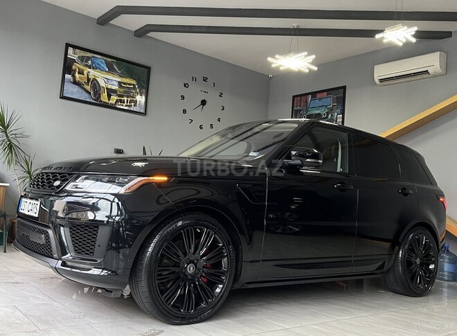 Land Rover RR Sport 2018, 81,000 km - 3.0 л - Bakı