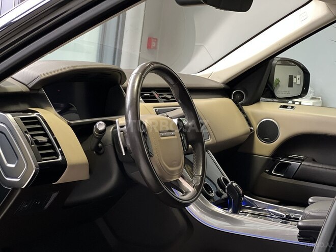 Land Rover RR Sport 2018, 81,000 km - 3.0 л - Bakı