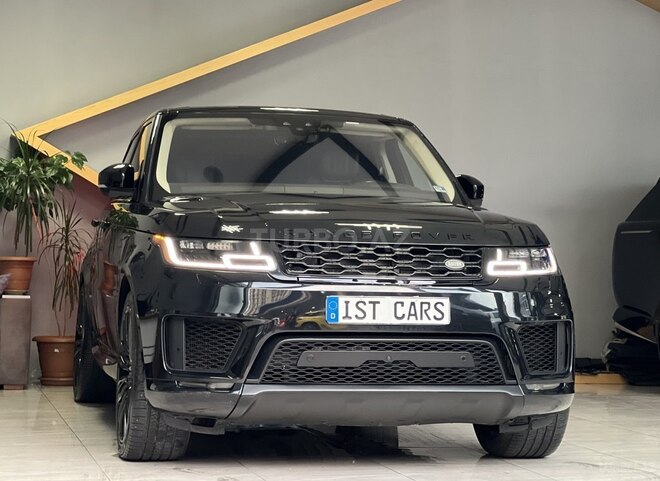 Land Rover RR Sport 2018, 81,000 km - 3.0 л - Bakı