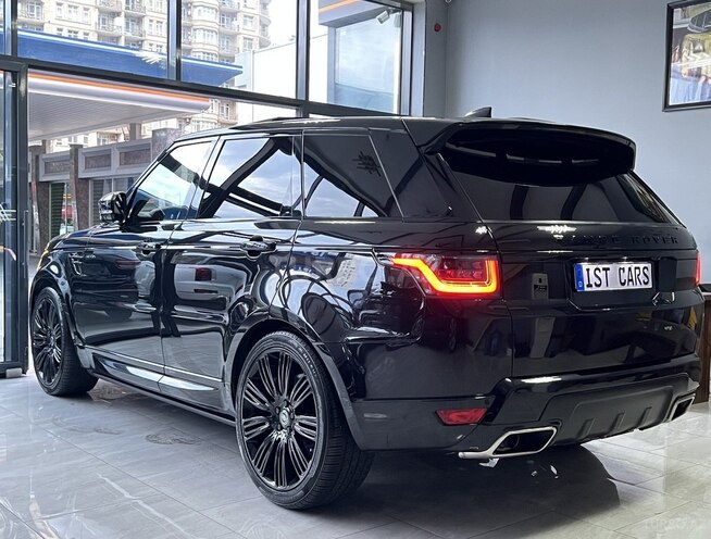 Land Rover RR Sport 2018, 81,000 km - 3.0 л - Bakı
