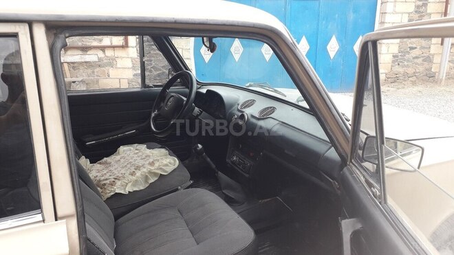 LADA (VAZ) 21011 1987, 75,000 km - 1.3 l - Şəmkir