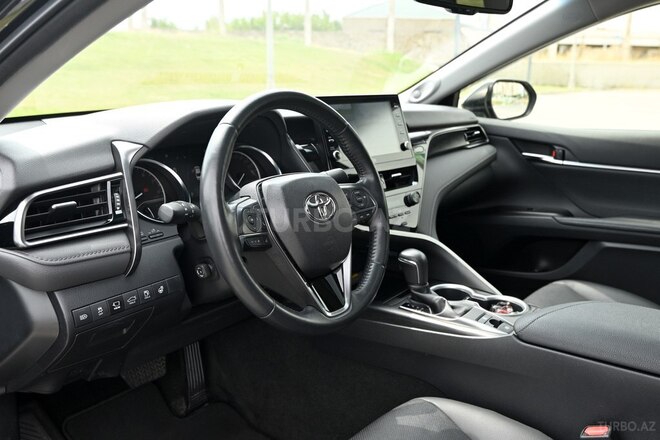 Toyota Camry 2022, 43,000 km - 2.5 l - Bakı