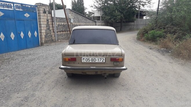 LADA (VAZ) 21011 1987, 75,000 km - 1.3 l - Şəmkir