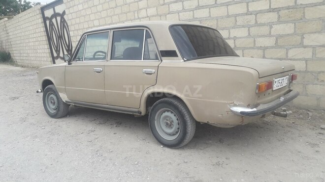 LADA (VAZ) 21011 1987, 75,000 km - 1.3 l - Şəmkir