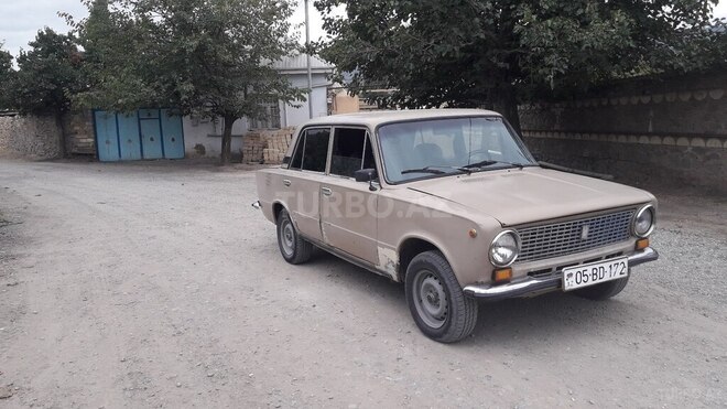 LADA (VAZ) 21011 1987, 75,000 km - 1.3 l - Şəmkir