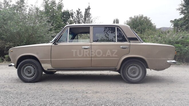 LADA (VAZ) 21011 1987, 75,000 km - 1.3 l - Şəmkir