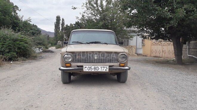 LADA (VAZ) 21011 1987, 75,000 km - 1.3 l - Şəmkir