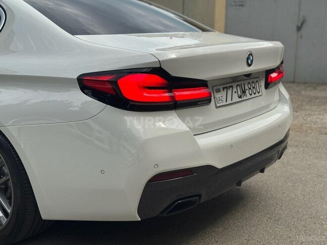 BMW 520 2017, 173,000 km - 2.0 l - Bakı