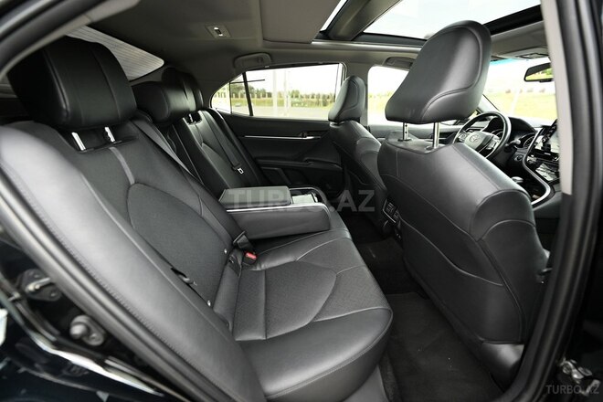 Toyota Camry 2022, 43,000 km - 2.5 l - Bakı