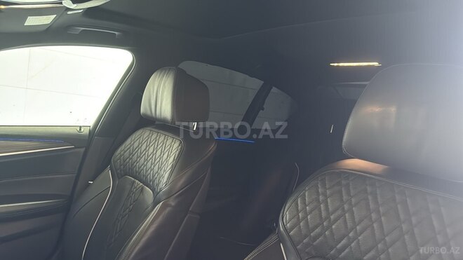 BMW 520 2017, 173,000 km - 2.0 l - Bakı