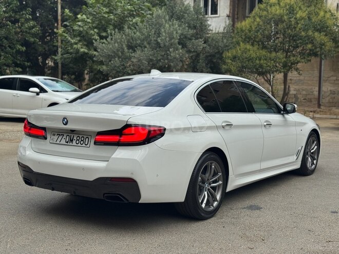BMW 520 2017, 173,000 km - 2.0 l - Bakı