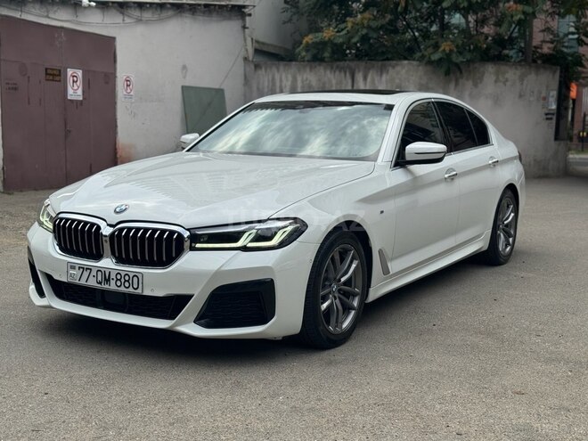 BMW 520 2017, 173,000 km - 2.0 l - Bakı