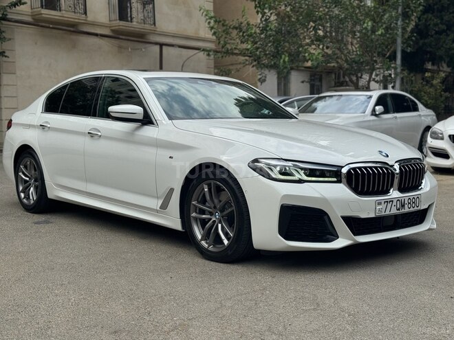 BMW 520 2017, 173,000 km - 2.0 l - Bakı