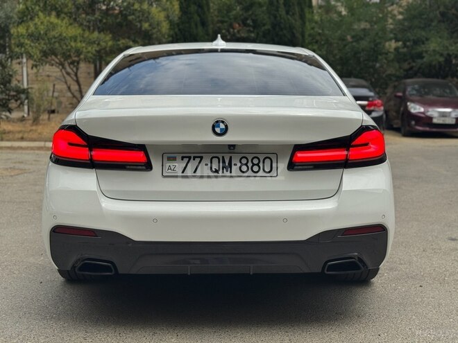 BMW 520 2017, 173,000 km - 2.0 l - Bakı